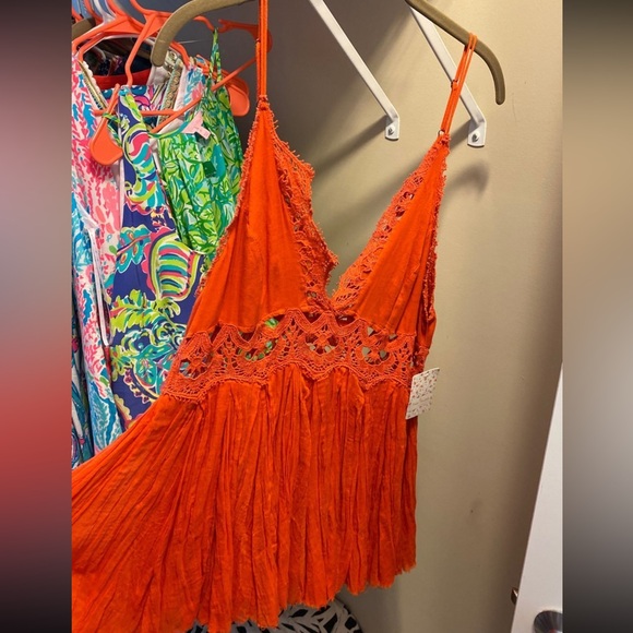 Free People dress L - Picture 2 of 3